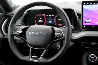 Škoda Kodiaq SportLine