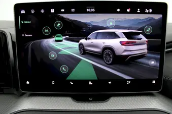 Škoda Kodiaq SportLine
