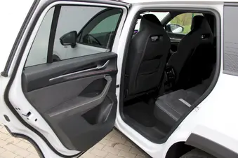 Škoda Kodiaq SportLine