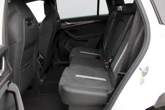 Škoda Kodiaq SportLine
