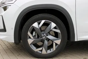 Škoda Kodiaq SportLine
