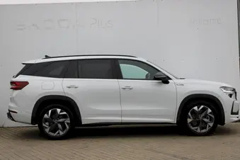 Škoda Kodiaq SportLine