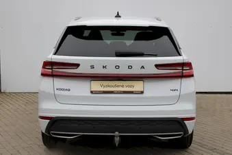 Škoda Kodiaq SportLine
