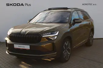 Škoda Kodiaq SportLine