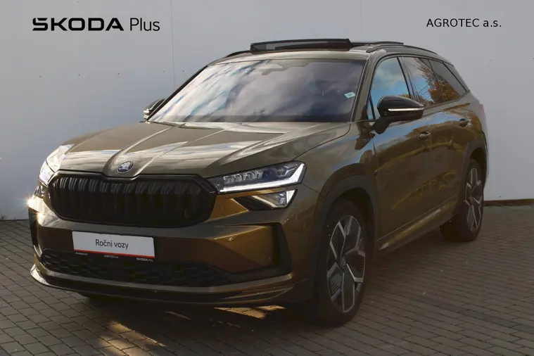 Kodiaq SportLine