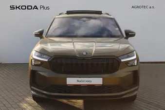 Škoda Kodiaq SportLine