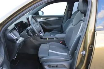 Škoda Kodiaq SportLine