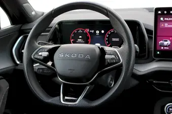 Škoda Kodiaq SportLine