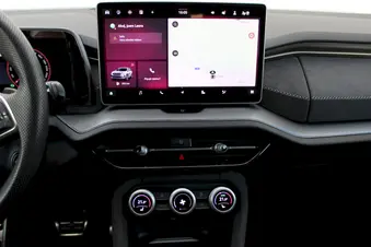 Škoda Kodiaq SportLine
