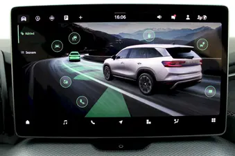 Škoda Kodiaq SportLine