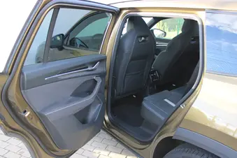 Škoda Kodiaq SportLine