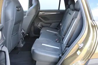 Škoda Kodiaq SportLine