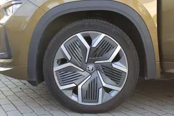Škoda Kodiaq SportLine