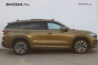 Škoda Kodiaq SportLine