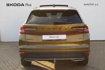 Škoda Kodiaq SportLine