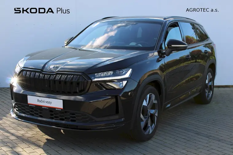 Kodiaq Exclusive Selection
