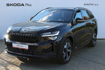 Škoda Kodiaq Exclusive Selection