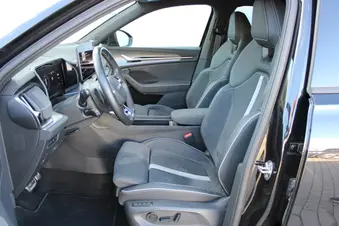 Škoda Kodiaq Exclusive Selection