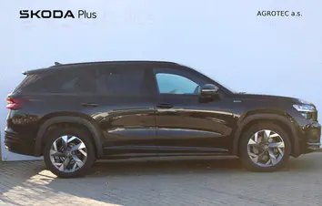 Škoda Kodiaq Exclusive Selection
