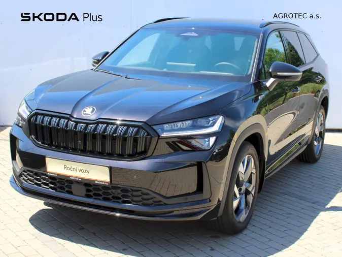 Kodiaq SportLine