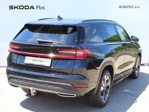 Škoda Kodiaq SportLine