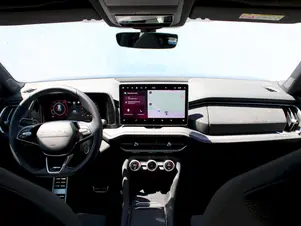 Škoda Kodiaq SportLine