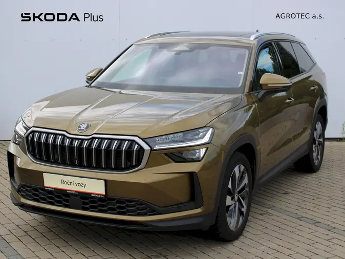 Kodiaq Exclusive Selection