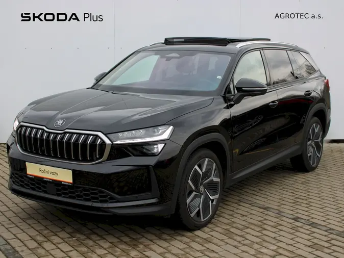 Kodiaq Exclusive Selection