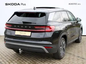 Škoda Kodiaq Exclusive Selection