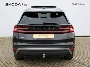 Škoda Kodiaq Exclusive Selection