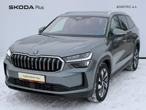Škoda Kodiaq Exclusive Selection