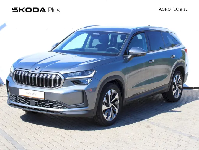 Kodiaq Exclusive Selection