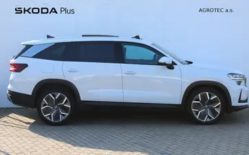Škoda Kodiaq Exclusive Selection