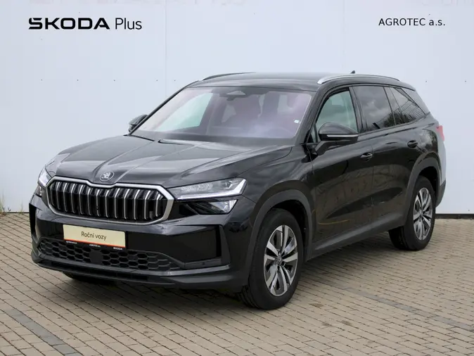 Kodiaq Exclusive Selection