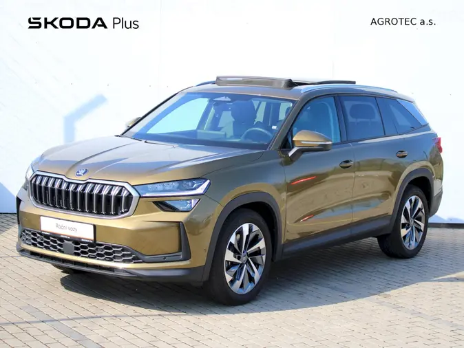 Kodiaq Style Exclusive