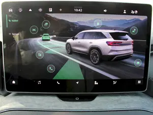 Škoda Kodiaq Style Exclusive