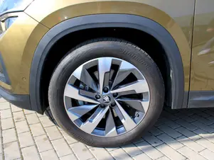 Škoda Kodiaq Style Exclusive