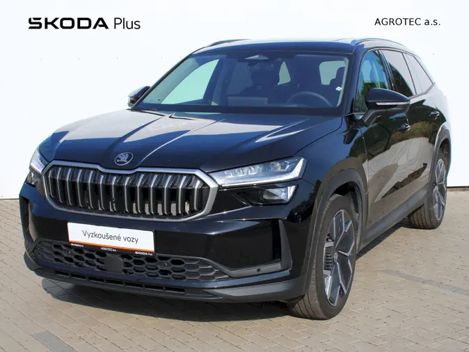 Kodiaq Exclusive Selection