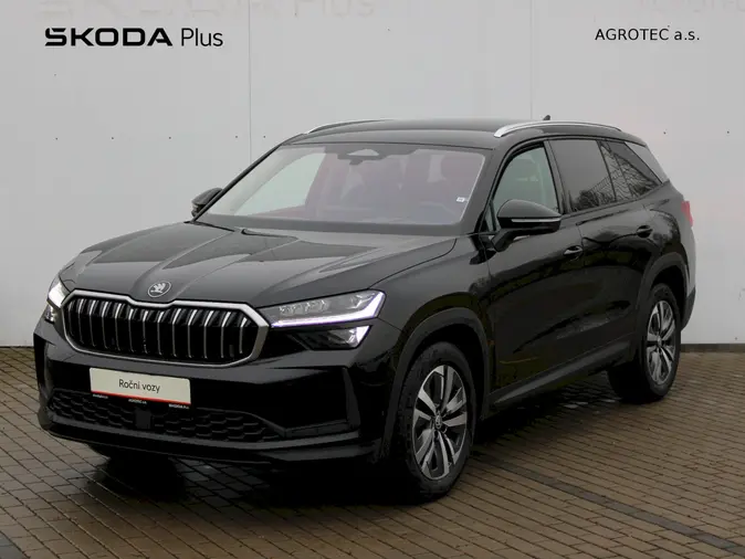 Kodiaq Exclusive Selection