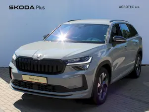 Škoda Kodiaq SportLine