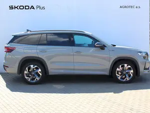 Škoda Kodiaq SportLine