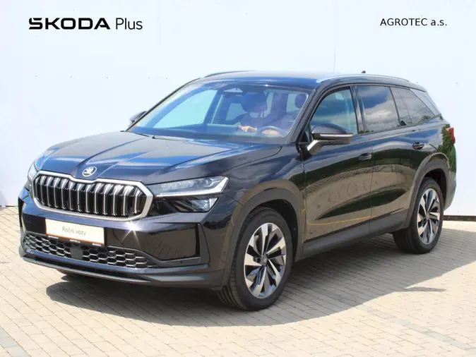 Kodiaq Exclusive Selection