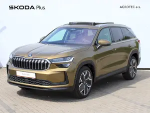Škoda Kodiaq Exclusive Selection