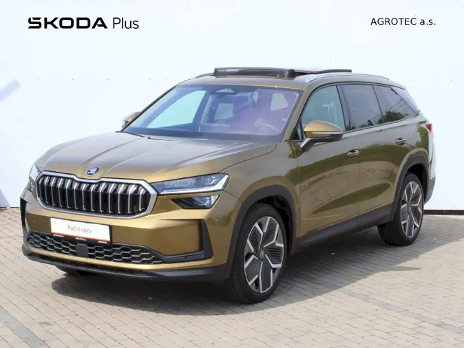 Kodiaq Exclusive Selection