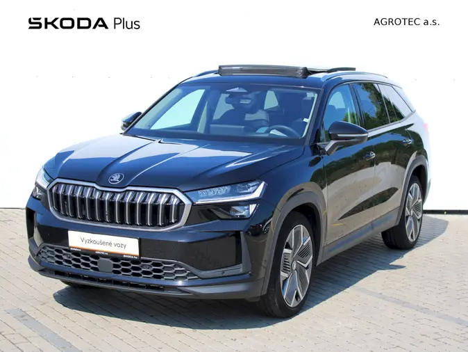 Kodiaq Exclusive Selection