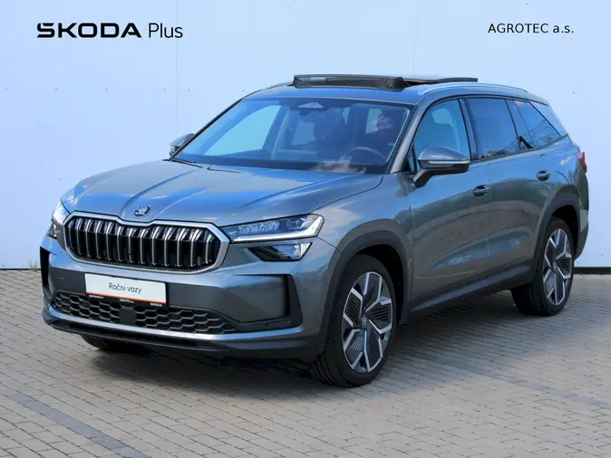 Kodiaq Exclusive Selection