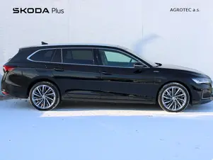 Škoda Superb L&K