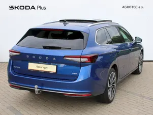 Škoda Superb L&K