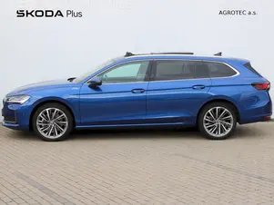 Škoda Superb L&K