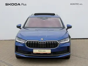 Škoda Superb L&K